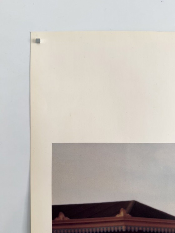 Image 1 of 📷 Martin Parr – Foto '86 – 1986 – Original Poster | British seaside documentary in brash mid‑80s color | 80 × 60 cm