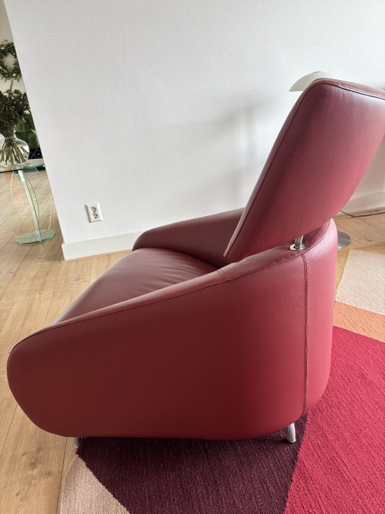 Image 1 of Set Van Twee Leolux Solymi Fauteuils