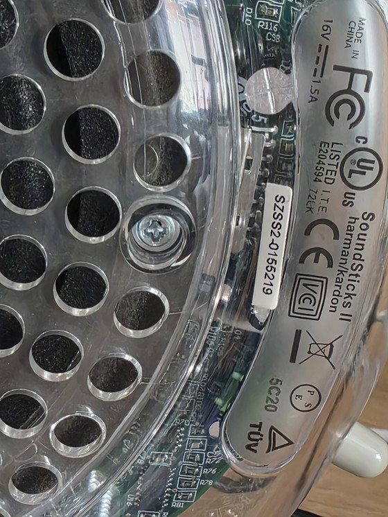 Image 1 of Harman Kardon Soundsticks II