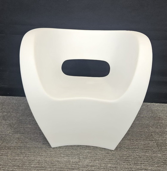 Set de recepción de diseño Moroso Little Albert, Conjuntos de jardín, Plástico, Blanco, Modern (foto 8 de 15)