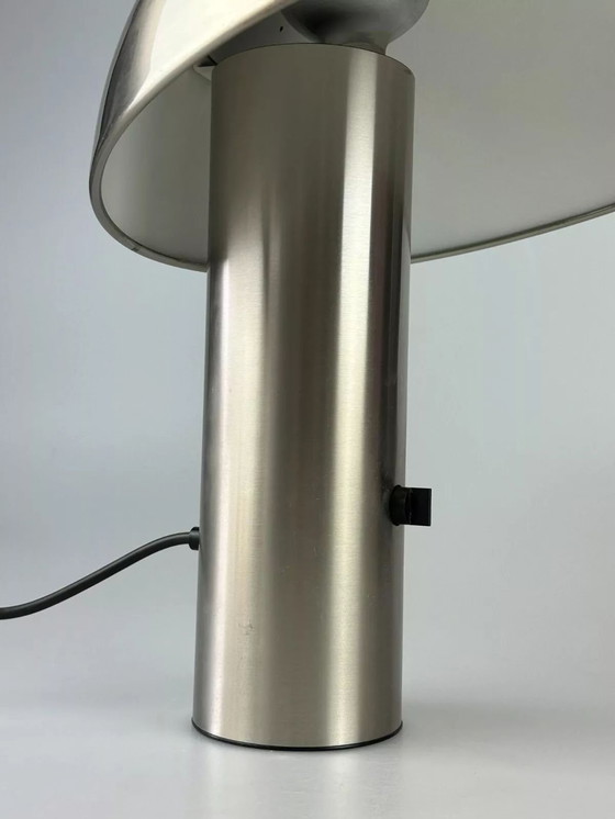 Image 1 of Lampe de table des années 70 80 Lampe de bureau de Franco Mirenzi pour Valenti