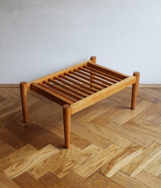 Image 1 of 1960's Mid Century Flower Stand