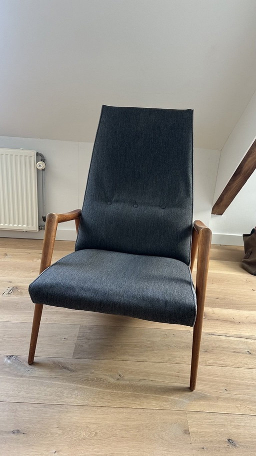 2x Rob Parry Triennale armchairs