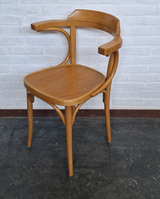 4x sedie vintage da caffè/bistrot – Thonet, Sedie da pranzo, Wood (photo 6 of 12)