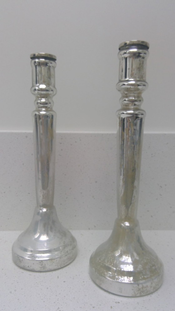 Image 1 of Kerzenständer-Set