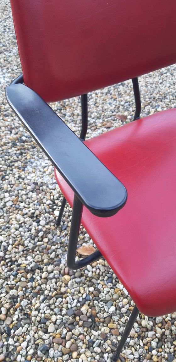 Image 1 of Kembo Rietveld Bürostuhl 1953