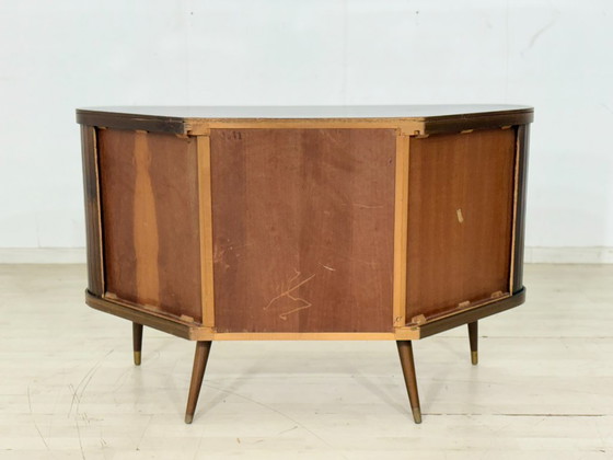 Image 1 of Bellissimo mobile bar/armadio/cassettiera/mobile bar vintage di metà secolo.