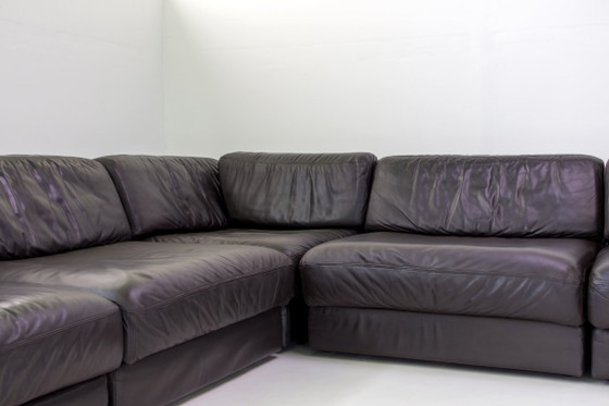 De Sede DS-76 – Modulaire Leren Sofa (5 Elementen) – Modulaire banken, Leather (photo 9 of 19)