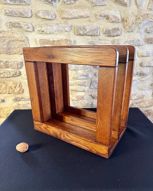 PORTA RIVISTE VINTAGE MARCEL GASCOIN