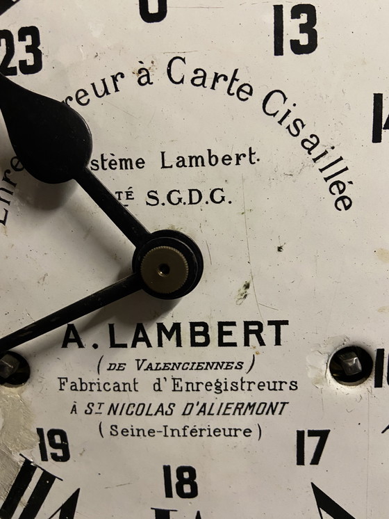 Image 1 of Antieke prikklok