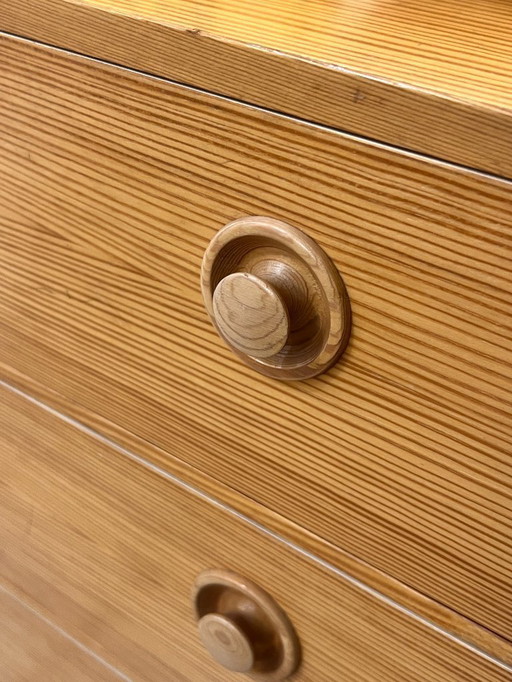Vintage Chest of Drawers, Royal Board Sweden, Sweden 1970's