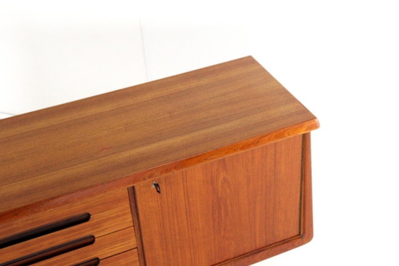 Image 1 of Brødrene Sörheim Møbelfabrikk AS sideboard dressoir kast vintage