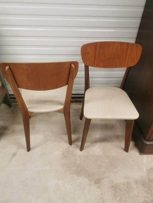Original Vintage Chairs - 1960s