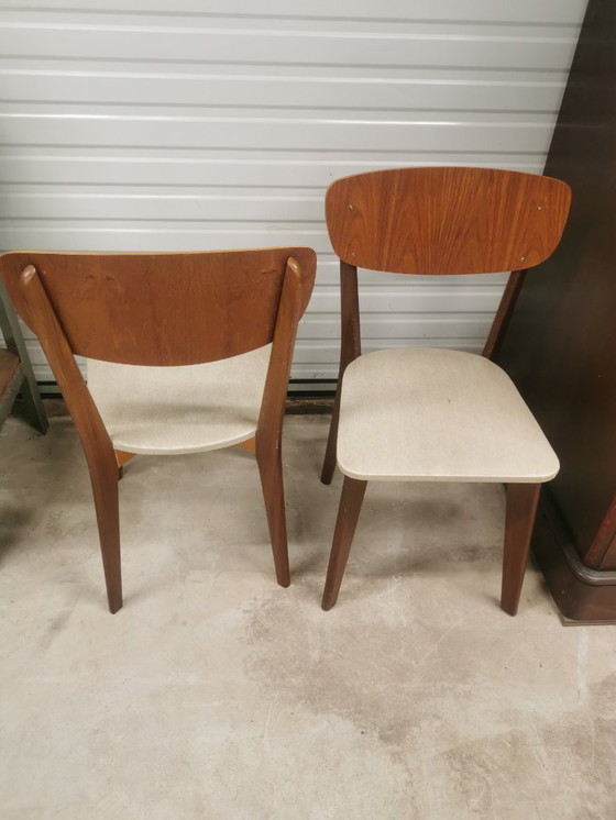 Image 1 of Original Vintage Chairs - 1960s