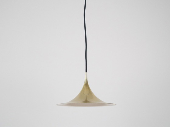 Image 1 of Pair of 2 Danish vintage lamps Semi by Bonderup and Thorup, 1968