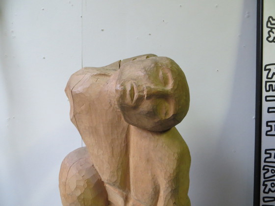 Image 1 of Sculptuur Beeldhouwwerk