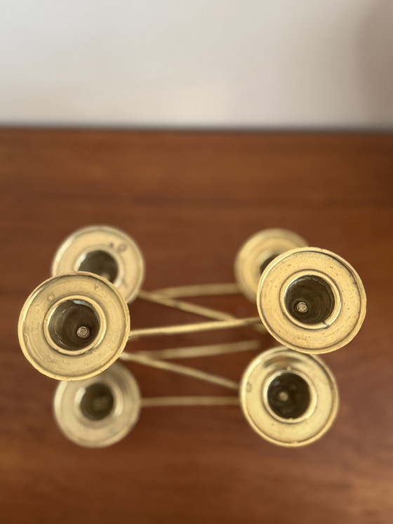 Image 1 of Candeliere modulare di metà secolo