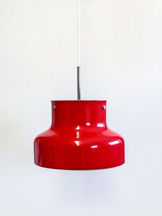 Image 1 of Hängelampe Bumligen Anders Pehrson Schweden