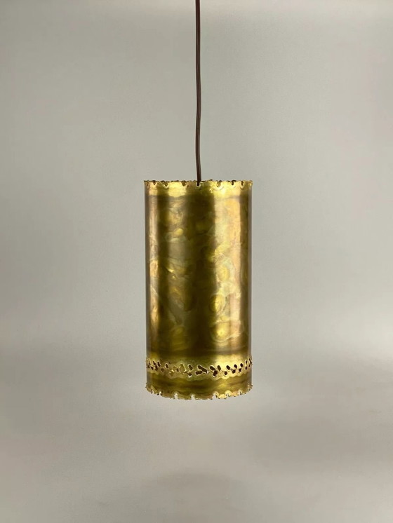Image 1 of 60s 70s ceiling lamp Svend Aage Holm Sørensen f. Holm-Sørensen & Pedersen