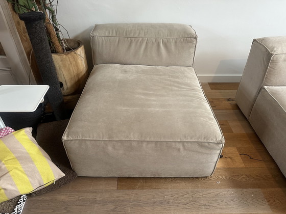 Image 1 of Divano componibile Bolia Cosima - Linea Dark Beige