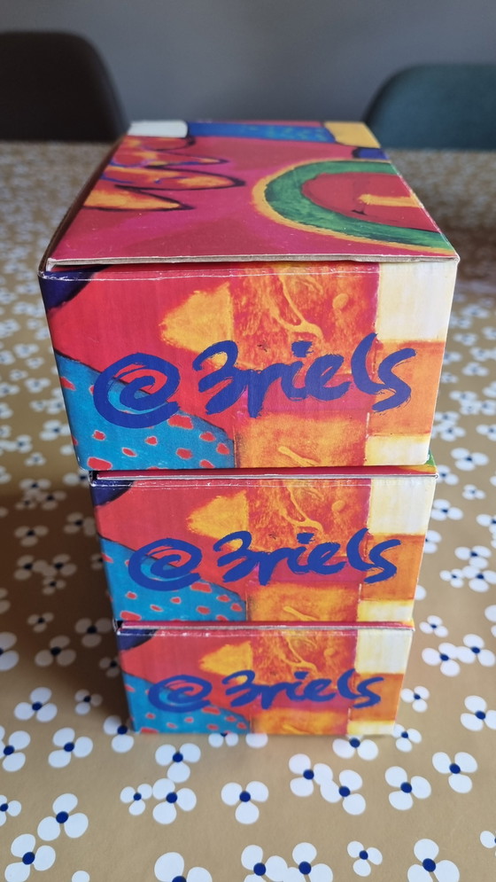 Image 1 of 3x tapón de botella y estatuilla Clemens Briels