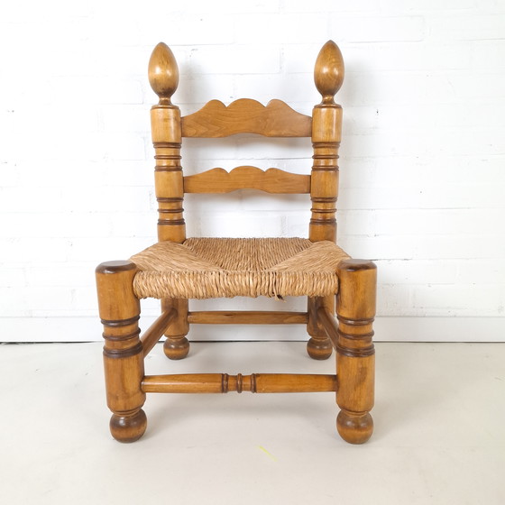 Image 1 of Vintage stoeltje