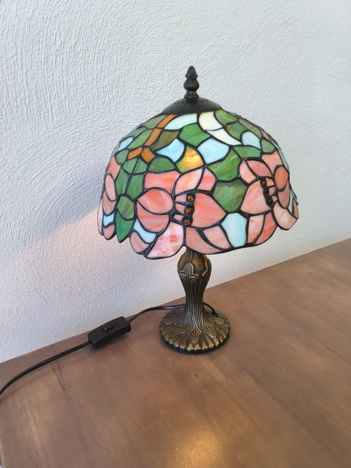 Vintage Tiffany lamp
