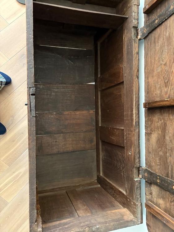 Image 1 of Cofre antiguo para mantas