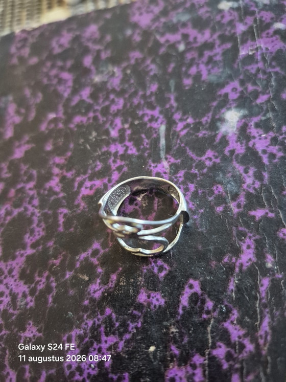 7 Silberringe – Geschenke, Silver (photo 6 of 8)