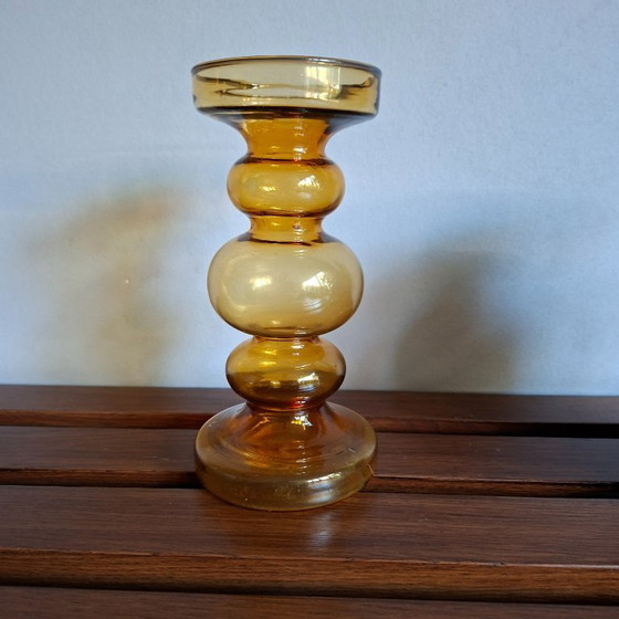 Image 1 of Ingrid Glaser Kerzenleuchter Design Vasen