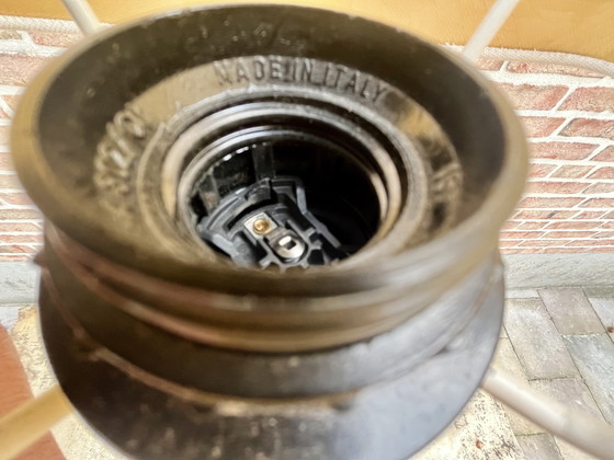 Image 1 of Vintage large Italian design lamp