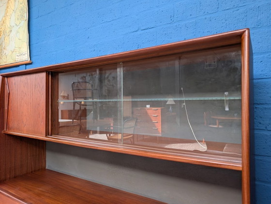 Image 1 of Vintage highboard, 1960s