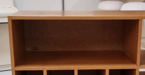 Image 1 of Mid-century record cabinet