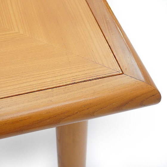 Image 1 of Square “ConDogu” table by Luigi Massoni for Porro, 1970s