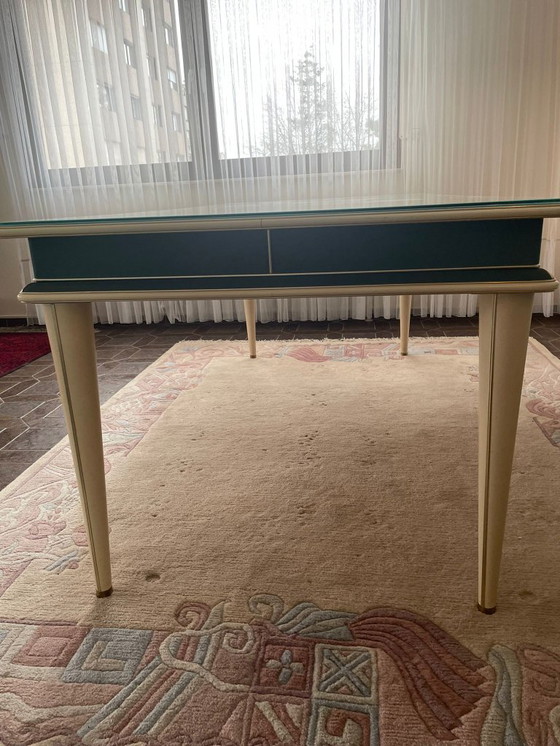 Image 1 of Set da pranzo italiano completo di metà secolo di Umberto Mascagni - anni '50-'60