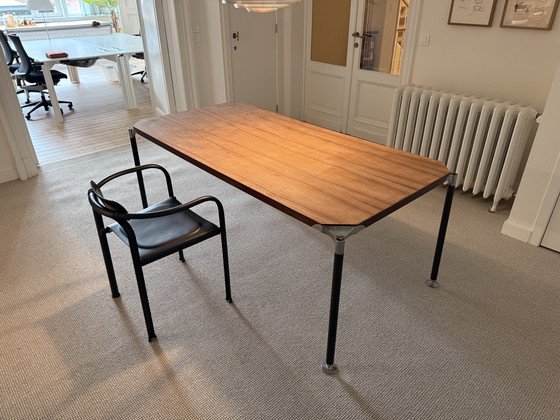 Image 1 of Ico Parisi table 90x180