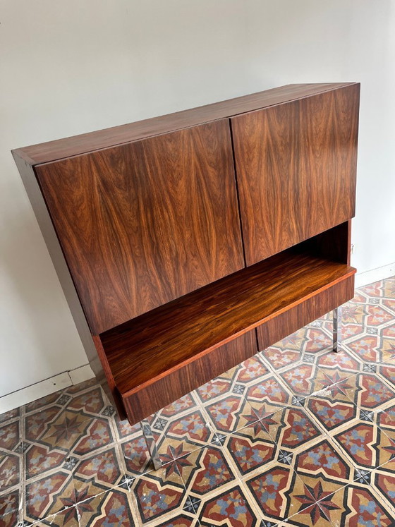 Image 1 of Haut-plateau en palissandre