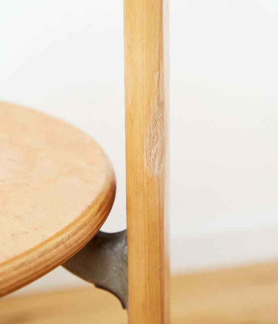 Image 1 of Bruno Rey "Rey Stuhl" voor Dietiker 