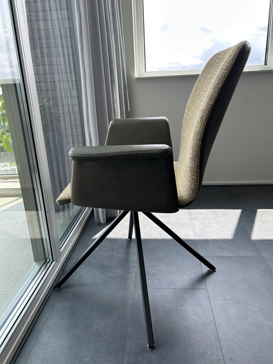 Image 1 of 2er set esstischstühle by Montel