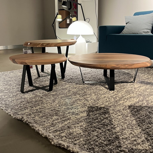 Pilat & Pilat Silas Couchtisch (3er-Set)