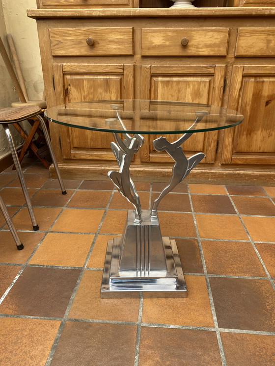 Image 1 of tavolino art deco 4 anni fa 0