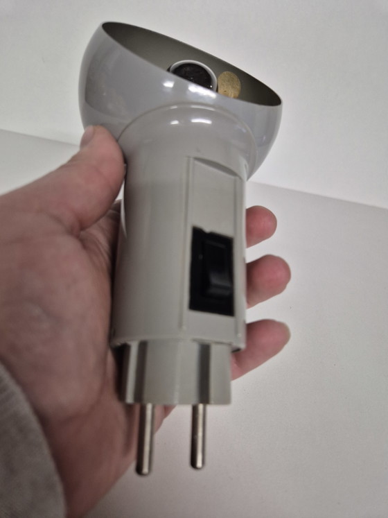 Vintage Vrieland Design Wandlampje – Wandlampen, Plastic (photo 6 of 15)