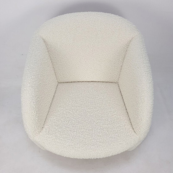 Image 1 of Vintage "Ben" armchair by Pierre Paulin for Artifort, 1980s