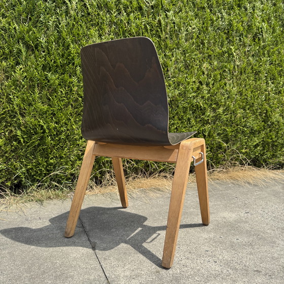 Image 1 of 16 Stühle - ADAM STEGNER für PAGHOLZ FLÖTOTTO