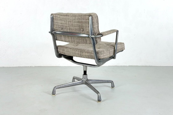 Image 1 of ES102/Intermediate stoel van Charles & Ray Eames voor Herman Miller - jaren 1960