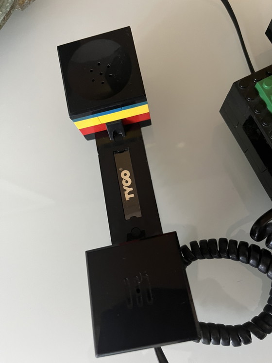Image 1 of Lego telefoon TYCO