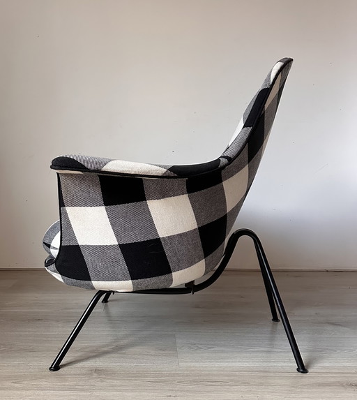 Sillón de diseño Hans Bellmann Bauhaus