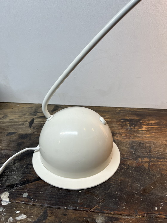 Image 1 of Lampada da tavolo vintage postmoderna di design Klareco