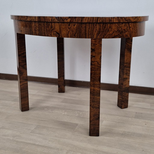 Viennese Art Deco Coffee Table 1931