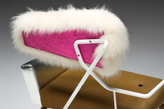 Image 1 of Fauteuil Moloko par Jonathan Trayte, Royaume-Uni, 2018